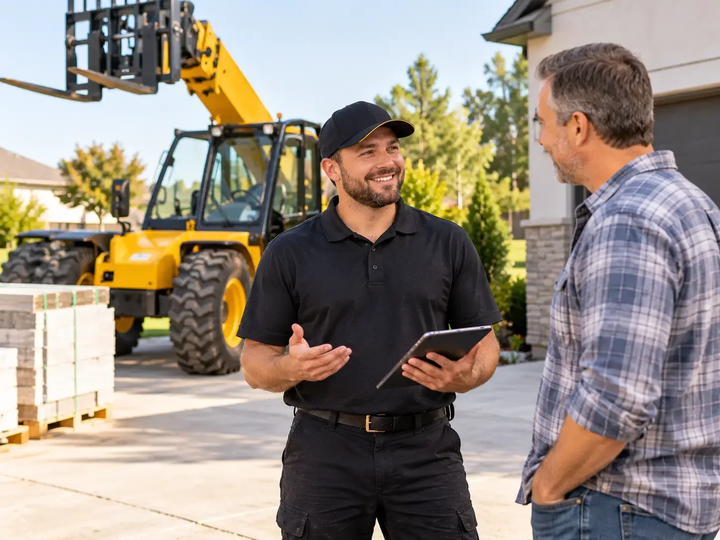 Forklift Rental Olympia Fields, IL FAQs